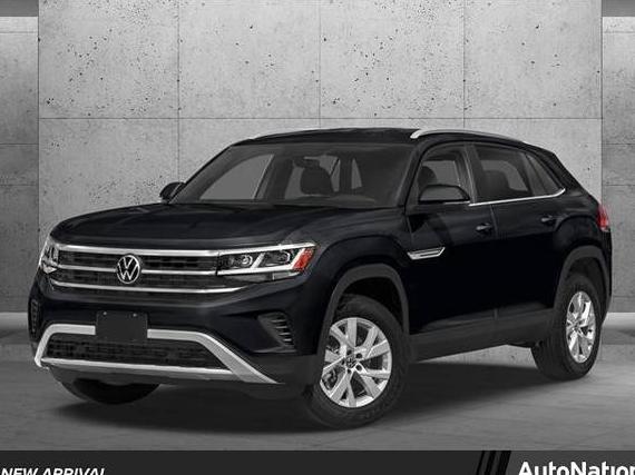 VOLKSWAGEN ATLAS CROSS SPORT 2021 1V2JE2CAXMC237393 image